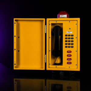 LS-SIP-T880 Network Anti-Noise Telephone