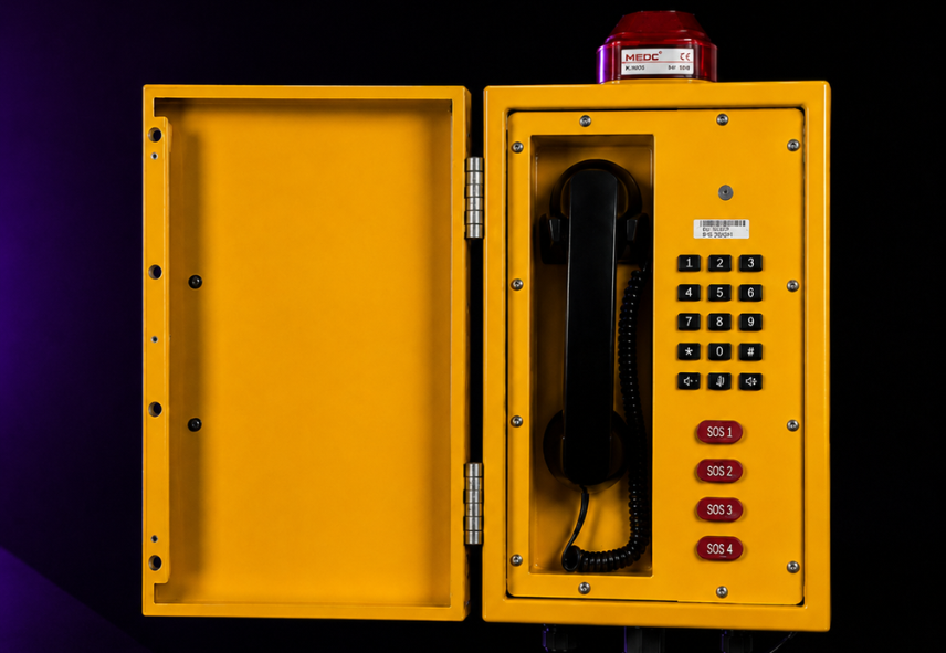 LS-SIP-T880 Network Anti-Noise Telephone