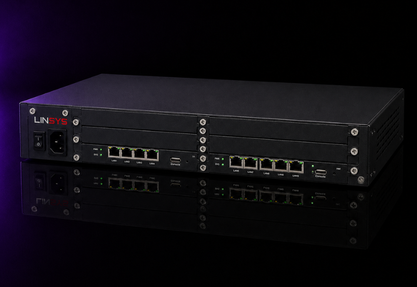 LS-PRI-1E1 Digital VoIP PRI Gateway